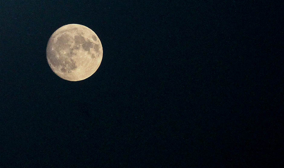 Beton i na Mesecu: Evo šta planira NASA