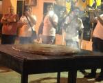 Bez Roštiljijade u Leskovcu - majstori pljeskavicom od 30 kilograma obeležili festival hrane