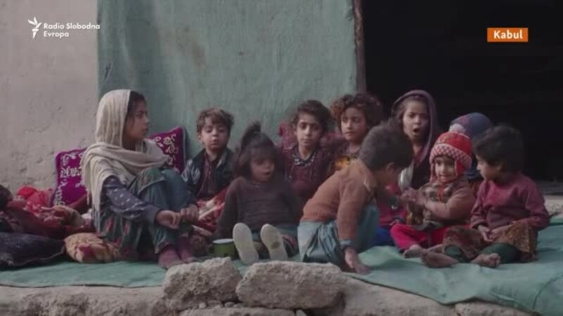 Bez doma i gladni, Avganistanci suočeni sa turobnom zimom nakon protjerivanja iz Pakistana 