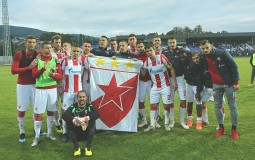 
					Bez golova u Lučanima, Zvezda u finalu Kupa Srbije 
					
									
