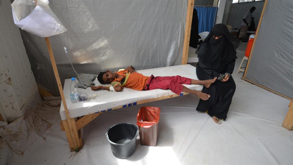 Bez isporuke vakcina protiv kolere Jemenu?