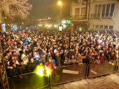 Bez javnog dočeka Nove godine u Vranju: Novac ide za BOLESNU DECU