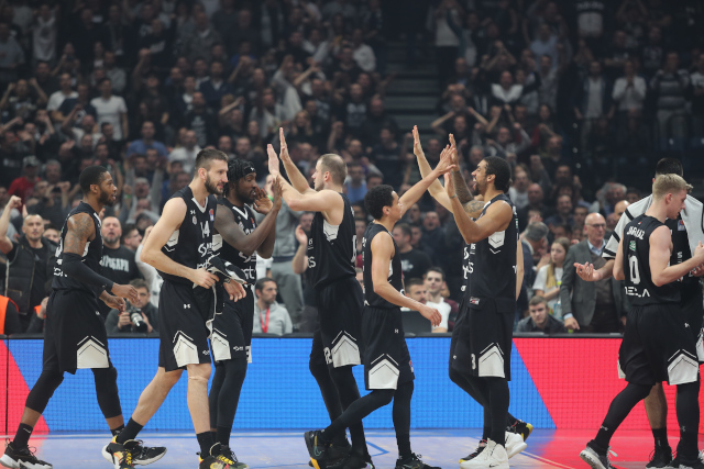 Bez milosti na žrebu, Partizan dobio teške rivale u Evrokupu!