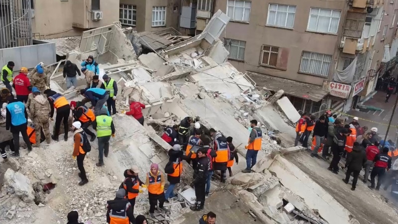 Bez novih informacija o državljaninu BiH koji je pod ruševinama u Turskoj