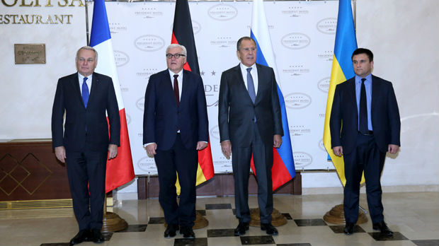 Bez novih rešenja na sastanku o implementaciji sporazuma iz Minska