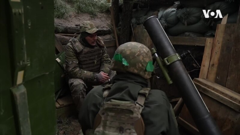 Bez pomoći zapada, Ukrajinska vojska bez municije