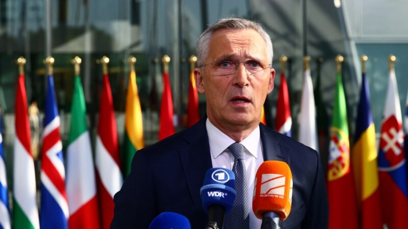 Bez poziva Ukrajini za članstvo u NATO-u na samitu u julu, izjavio Stoltenberg 