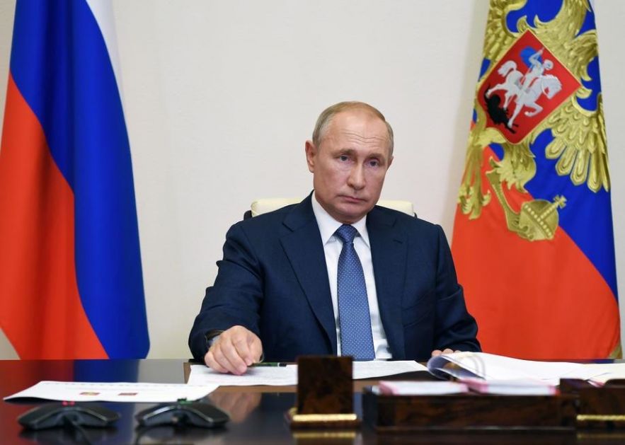 Bez uobičajene Putinove konferencije ove godine, obavestiće javnost ako primi vakcinu