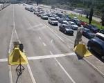 Bez zadržavanja na Gradini i Preševu, saobraćaj umeren na jugu Srbije