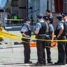 Bezbednjaci otkrili motiv KRVAVOG napada kombijem u Torontu