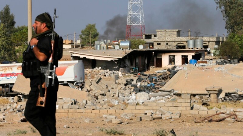 Bezbednosni izvori: Rakete ispaljene iz Iraka ka američkoj vojnoj bazi u Siriji