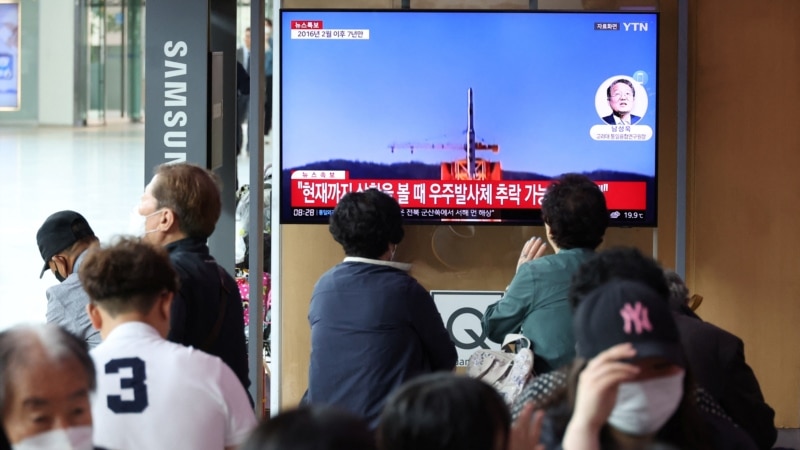 Bezuspješan pokušaj Sjeverne Koreje da lansira špijunski satelit