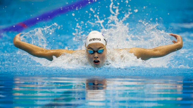 Bh. plivačica Lana Pudar osvojila bronzu na Evropskom prvenstvu u Rumuniji