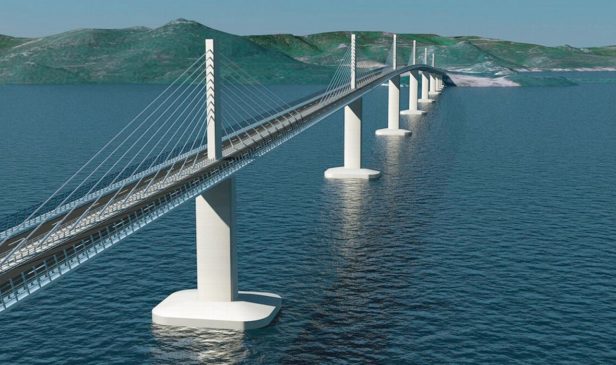 BiH će od Hrvatske tražiti da obustavi izgradnju Pelješkog mosta