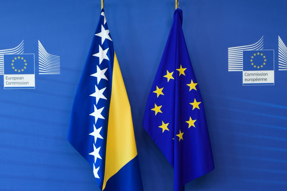 BiH dobila 99 miliona evra bespovratnih sredstava od EU