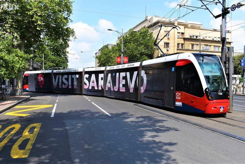 BiH uzima kredit od 10 miliona evra za kupovinu novih tramvaja