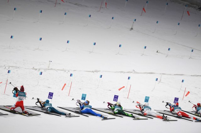 Biatlon: Rastić 91. u sprintu na Svetskom kupu