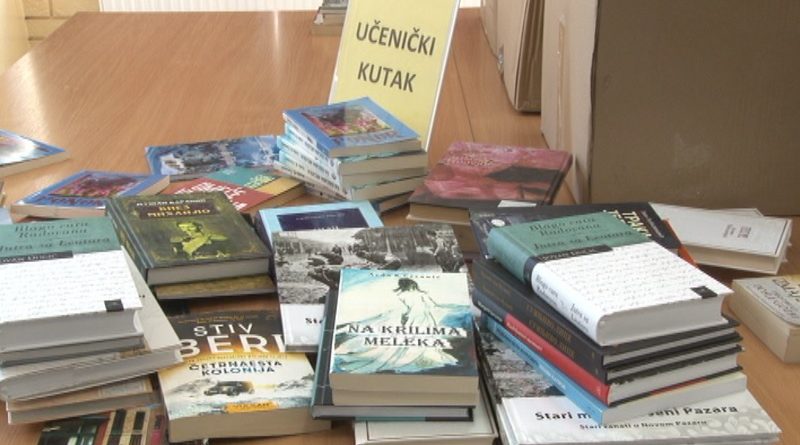 Biblioteka pokrenula akciju “Knjigom protiv kovida”