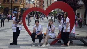 Biće BLOKKAST-a i posle protesta: Podkast kragujevačkih studenata