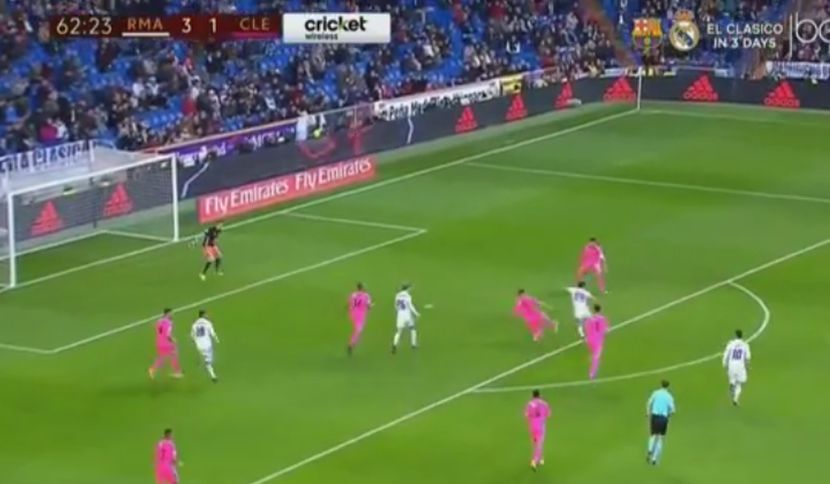 Zidanov sin dao sjajan gol na debiju za Real, klinac sprečio bruku Barse! (VIDEO)