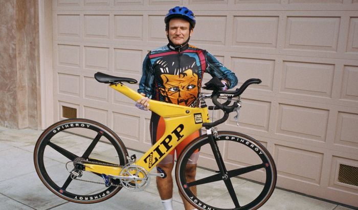 Bicikli Robina Vilijamsa na aukciji