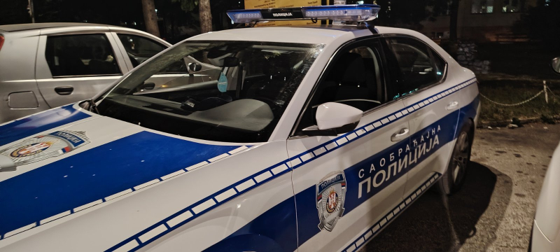 Biciklista poginuo u saobraćajnoj nesreći u selu Krševica