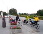 Biciklisti iz Vranja i Bujanovca na Krfu