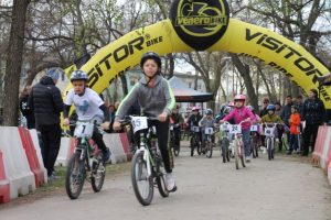 Biciklistički klub „Sombor“ 2. aprila organizuje prvu ovogodišnju trku za predškolce i osnovce