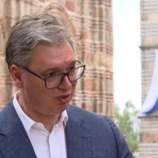 Biću ceo dan na radnom mestu kao vrhovni komandant Vučić: Dolaze da lome i razbijaju, intervenisaćemo samo u ovom slučaju