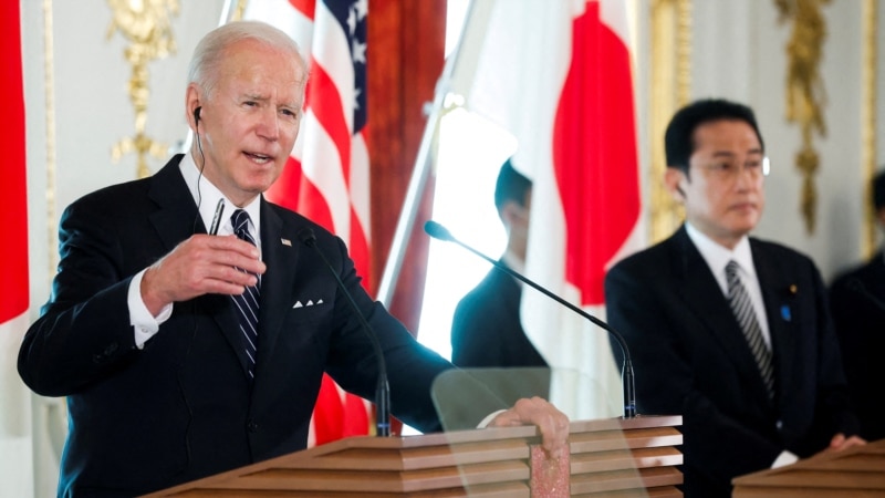 Biden poručio da je rat u Ukrajini mračni trenutak povijesti