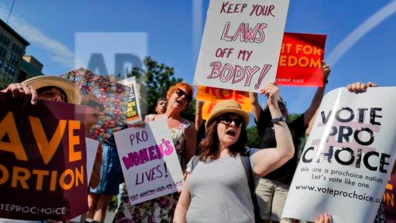 Bidenova administracija traži od Vrhovnog suda da blokira zakon o pobačaju