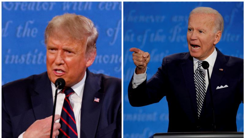 Bidenu i Trumpu tokom diskusije bit će gašen mikrofon