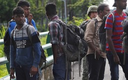 
					Bihać: Policija pronašla 130 migranata u privatnoj kući 
					
									