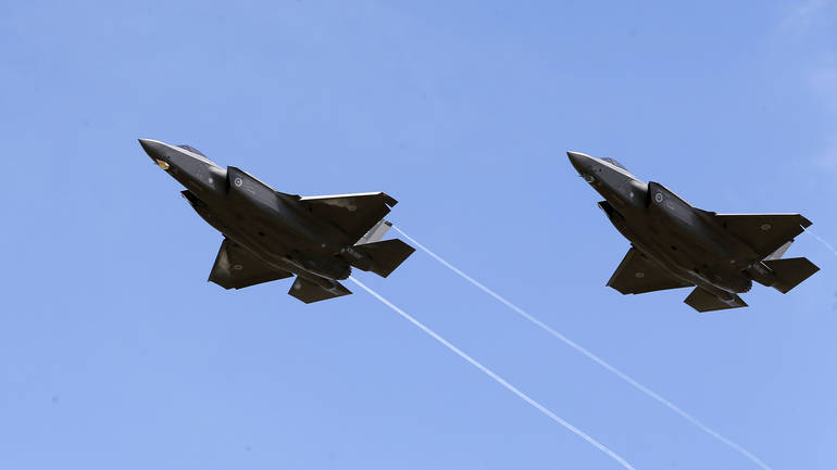 Bijela kuća: SAD neće isporučiti Turskoj avione F-35