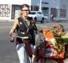 Bila je model i milionerka, sada je beskućnica na ulicama Los Anđelesa: Fale joj zubi i prsti FOTO