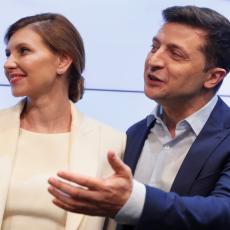 Bila je protiv kandidature svog supruga, a sada mu je čvrsta podrška: Ko je nova prva dama Ukrajine? 