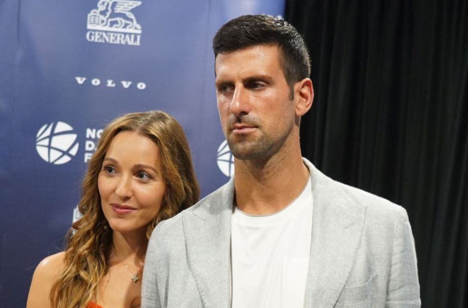 Bila je sa mojim bliskim prijateljem, posvećivao joj je ljubavne poruke: Novak Đoković iznenadio priznanjem o Jeleni