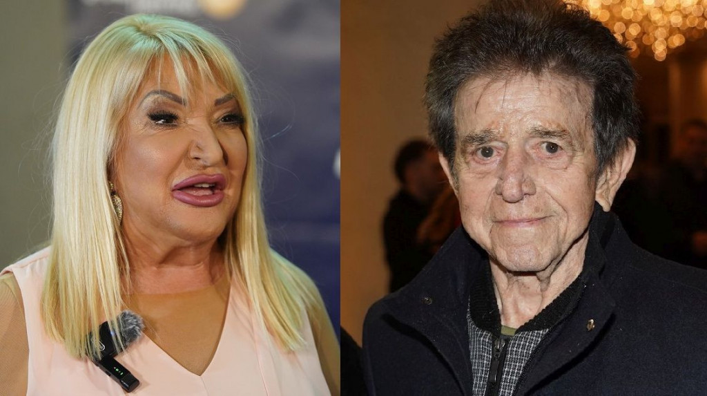 Bila je sluškinja, jela čašu jogurta dnevno: Zahar prvi put o početku ljubavi sa Gocom