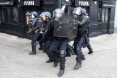 Bilans antikapitalističkih protesta u Francuskoj: Uhapšeno 68 ljudi zbog samita G7
