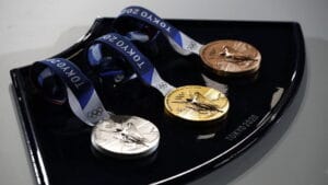 Bilans medalja na OI: Kina najbolja, Srbija na 28. mestu