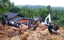 
					Bilans žrtava u poplavama i klizištima u Šri Lanki povećan na 126 
					
									