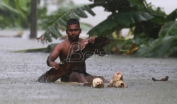 Bilans žrtava u poplavama i klizištima u Šri Lanki povećan na 126