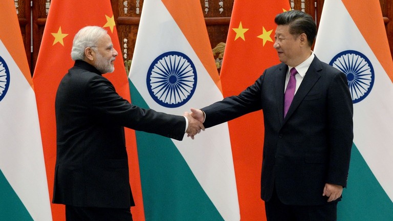 Bilateralna trgovina Indije i Kine rekordno visoka - izaslanica