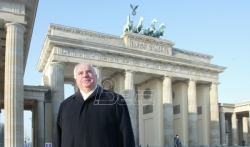 Bild: Umro bivši nemački kancelar Helmut Kol (VIDEO)