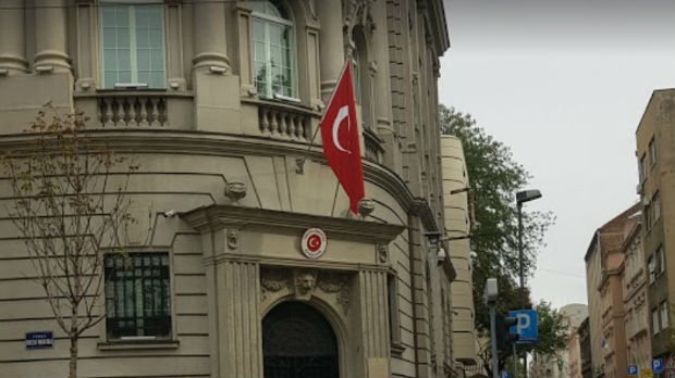Bilgič: Odnosi Turske i Srbije na najvišem nivou