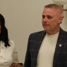 Bili smo primorani da obelodanimo vezu, ucenjeni smo Igor Jurić prvi put pred kamerama otkriva detalje ljubavne priče sa Milenom Popović - I danas joj to zameram...