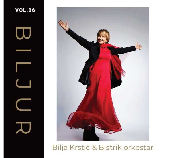 Bilja Krstić & Bistrik Orchestra objavili sjajno etno izdanje Biljur