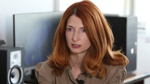 Biljana Đorđević i poslanici ZLF u Zaječaru u kampanji od vrata do vrata