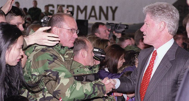 Bill Clinton’s Serbian War Atrocities Exposed in New Indictment