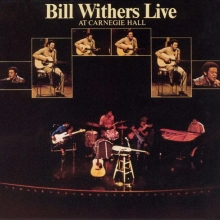 Bill Withers - Live At Carnegie Hall (1973)